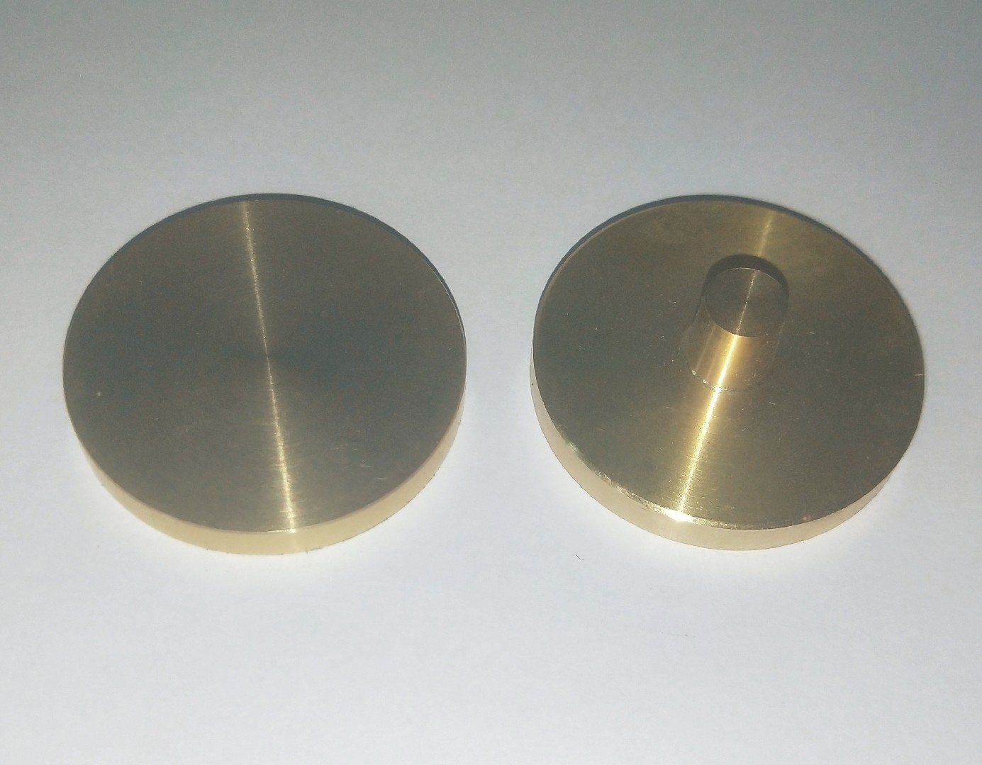 适之钢印 刻字 凹凸 钢印字模 钢印印章 婚庆台式钢印章 42毫米空白铜