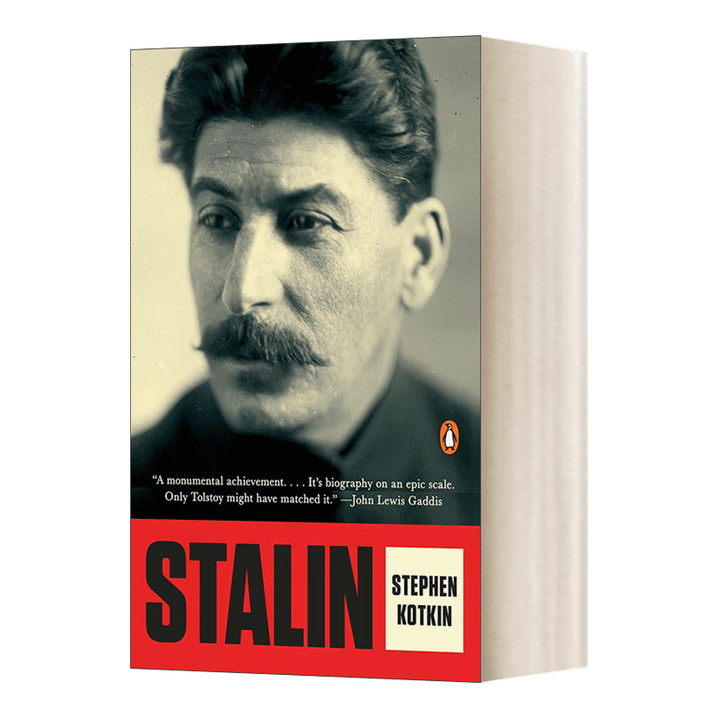 【二手书】 Stalin Paradoxes of Power 1878-1928 斯大林 权力的悖论 1878-1928 英文版 进口英语原版书籍 英文原版