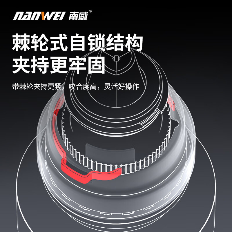 南威锂电钻冲击钻家用手电钻多功能电动螺丝刀电钻电起子电批工具箱 21V冲击敲击钻4.0两电+礼包