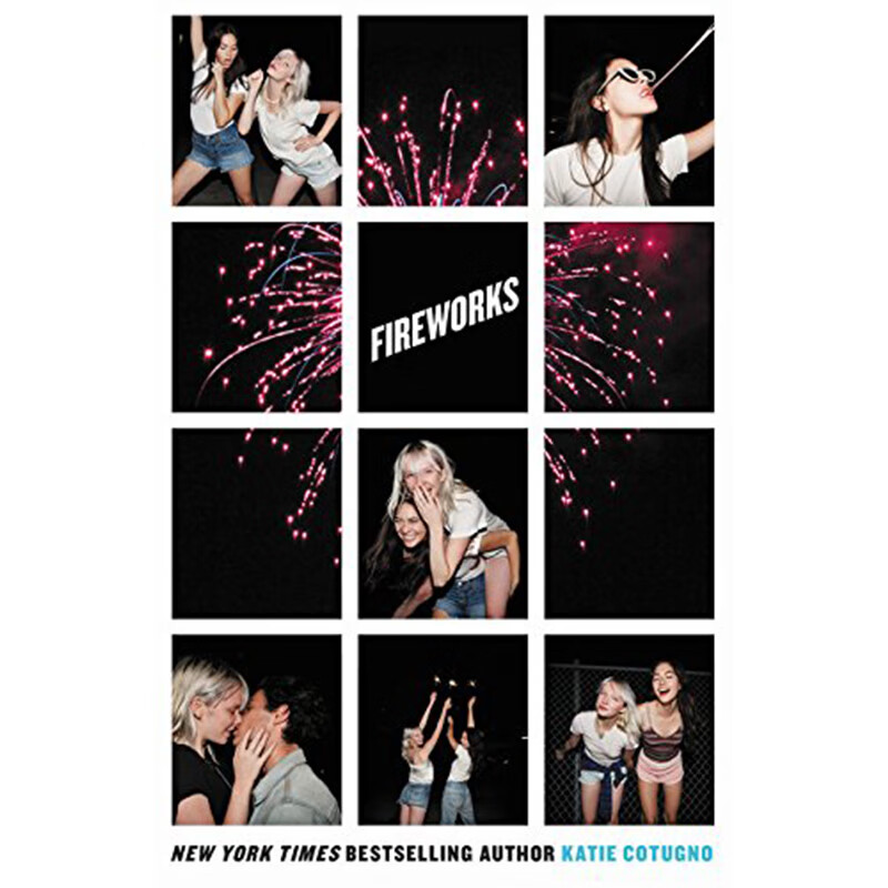 【现货】【翰德图书】fireworks,烟花 英文原版图书籍进口正版