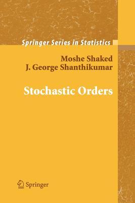 预订 Stochastic Orders