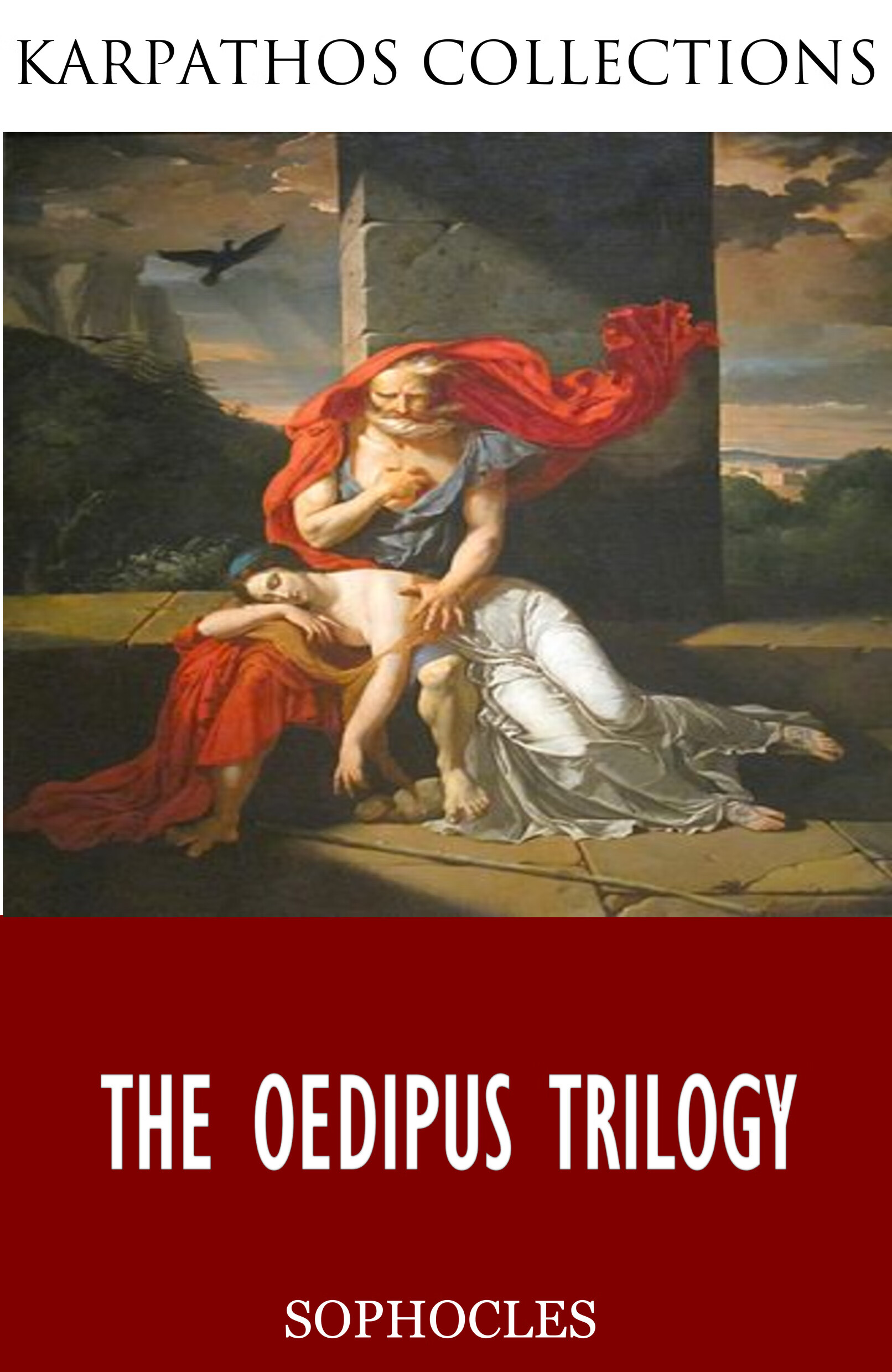 the oedipus trilogy