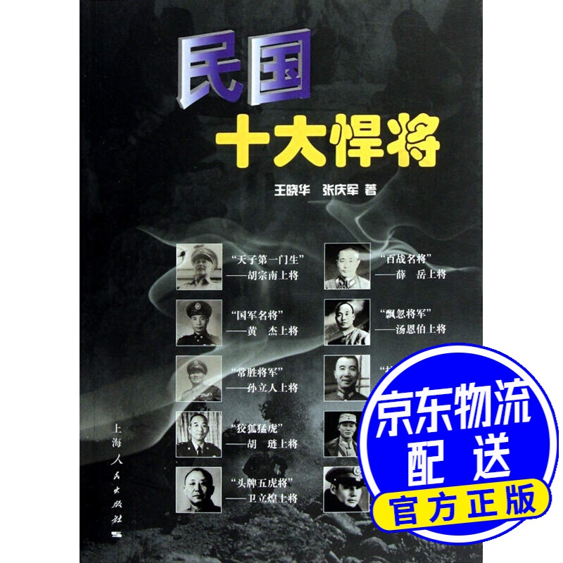 民国十大悍将