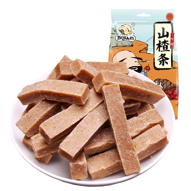 飘零大叔蜜饯果干价格趋势及口味推荐