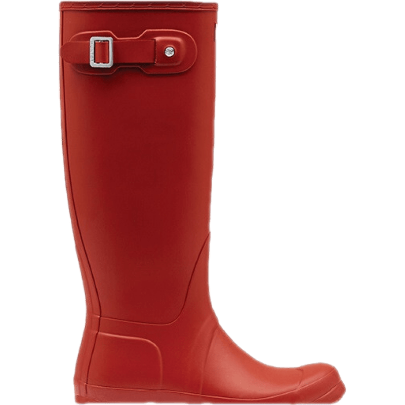 HUNTER女鞋雨鞋——高质量的雨季必备品
