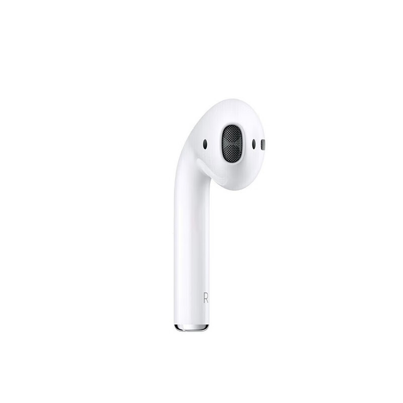 苹果（Apple） AirPods2代/3代/Pro无线蓝牙耳机 单个左右耳 充电盒/仓  补配服务 【airpods2丢失补配】   单只(单个)右耳 国行版