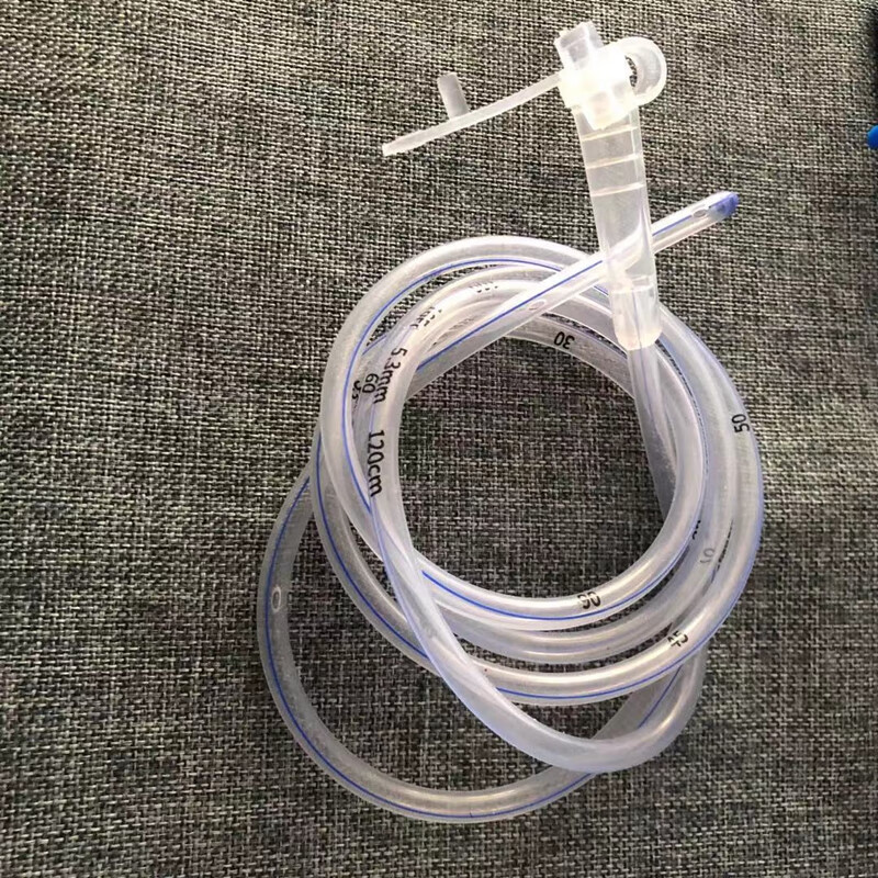 斯特斐尔医用一次性使用胃管包   /鼻饲包 纯硅橡胶胃管包套装 16号18