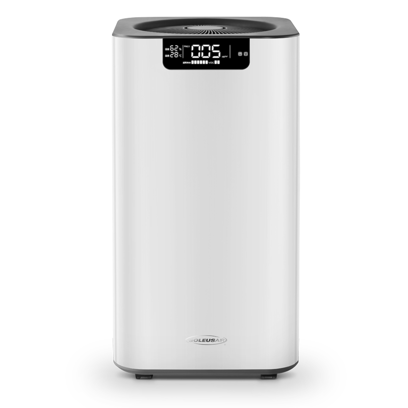 美国舒乐氏空气净化器：高品质除甲醛、除雾霾和除细菌|历史空气净化器价格走势图