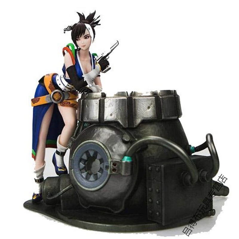 好沐音(haomuyin)dnf地下城与勇士周边凯丽的强化模拟机实物dnf凯莉 d