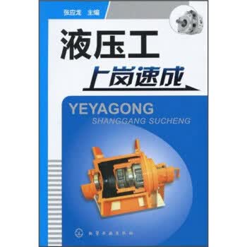 液压工上岗速成 张应龙 化学工业出版社 9787122069207