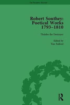 预订 robert southey: poetical works 1793-1810 vol 3