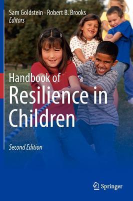 预订 Handbook of Resilience in Children