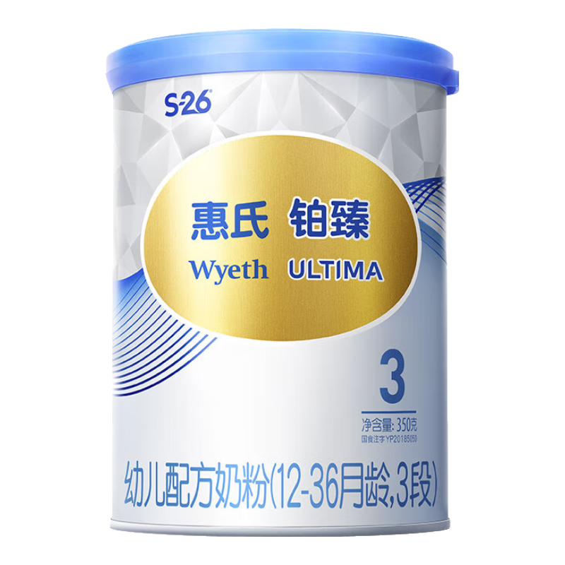ϣWyethDHA ¿Ժ ׶䷽̷3Σ12-36£350g69Ԫ