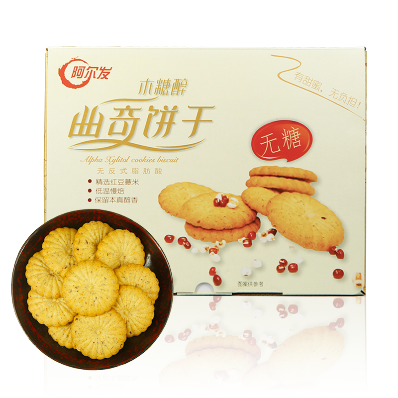 阿尔发无糖曲奇饼干价格历史走势和销量趋势分析|怎么看饼干蛋糕物品的历史价格