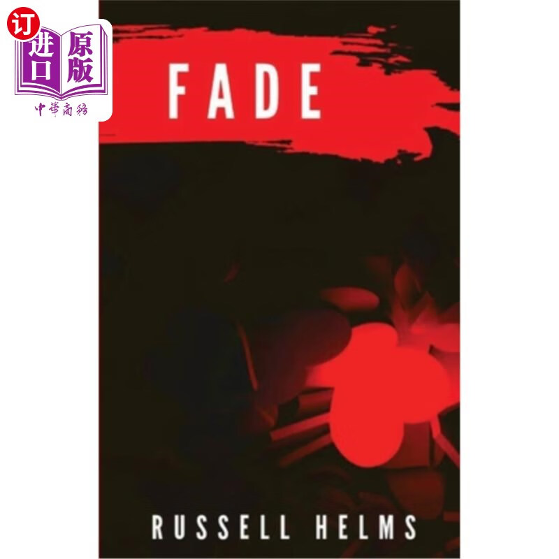 海外直订fade 褪色