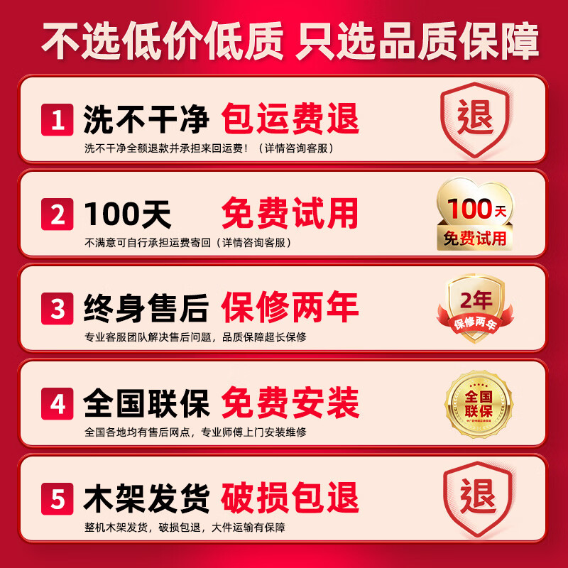 2026年超声波洗碗机哪个品牌好?这6款性能强大的洗碗机,轻松搞定油腻餐具,让你省心又省力-图片3