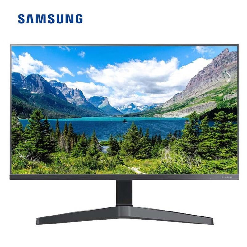 8英寸显示器 ips屏 freesync 75hz刷新 高清爱眼显示屏 (f24t350fhc)