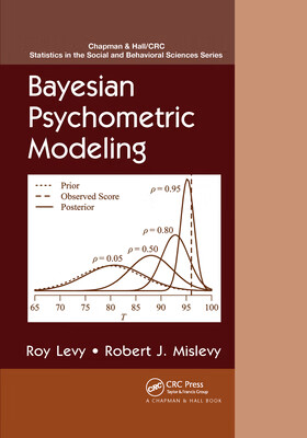 预订 bayesian psychometric modeling
