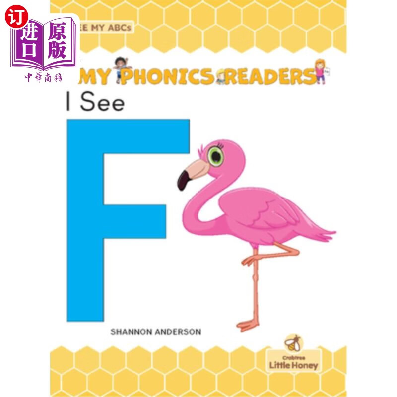 海外直订i see f 我明白了.