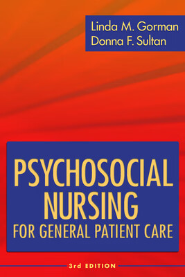 预订 psychosocial nursing for general patient care
