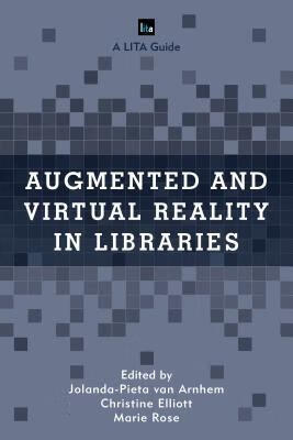 预订 augmented and virtual reality in libraries