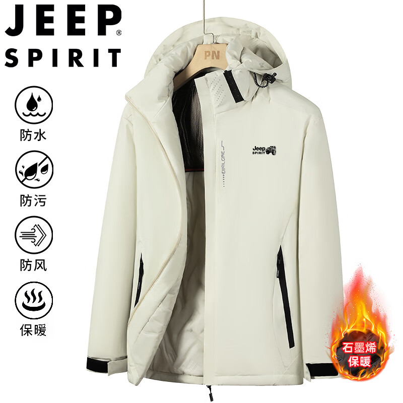 ���ڲ�����JEEP SPIRIT���������ж����޷���ů���׼п���ñ��ˮ��ɽ���� ������ 4XL