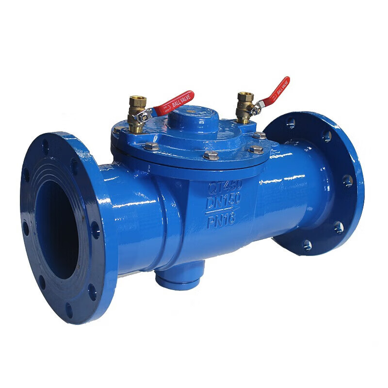 仁聚益df41x-16防污隔断阀/倒流防止器dn32 40 50 100 150 dn50