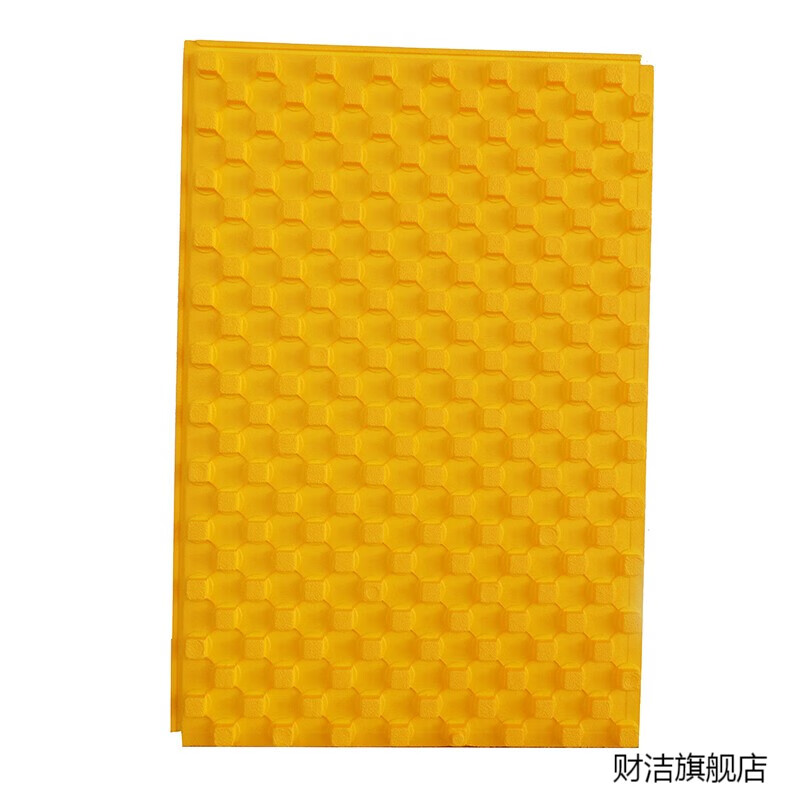 标沐免回填导热铝膜银膜蘑菇头地暖模块家用家装干式地暖改造保温 20