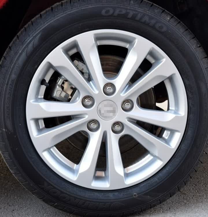 缘典适用于16寸马自达6睿翼轮毂马自达m6铝合金汽车钢圈马六马6轿跑轮