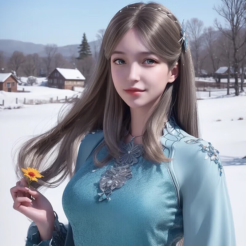 拓聪动漫二次元斗罗宁荣荣硅胶实体软体手办全身娃娃仿真人美女机器人