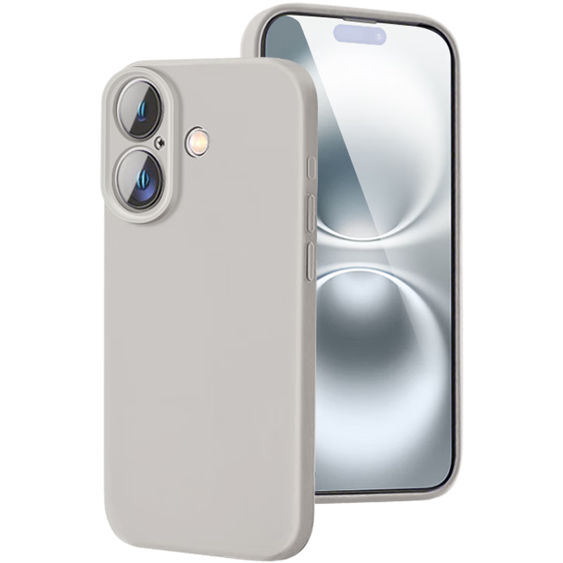 Ʒʤ ����ƻ��16�ֻ��� iPhone16����Һ̬��ȫ����ˤ��ĥ�����׷���Ů������������� �ѻ�ɫ 11.9Ԫ