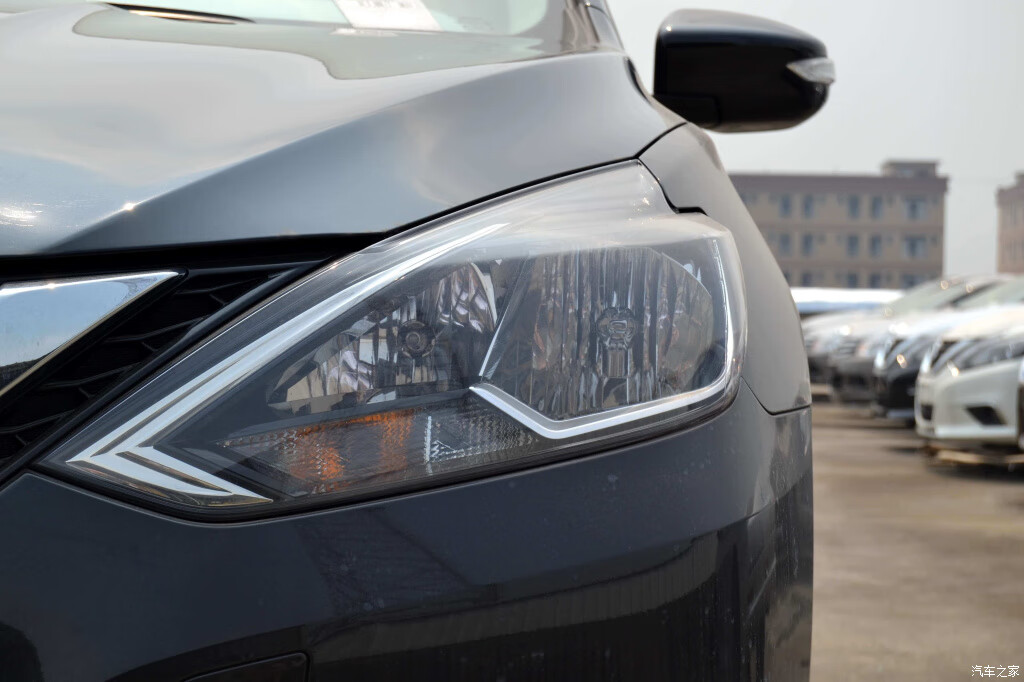 唐杉(tangshan)适用于新轩逸大灯总成16-18款轩逸大灯高低配大灯总成