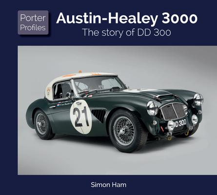 预订Austin Healey: The Story of DD 300