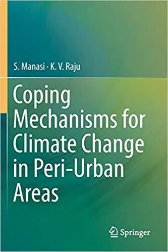 预订coping mechanisms for climate change in peri-urb