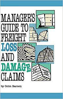 预订 Manager’s Guide to Freight Loss and Damage Claims