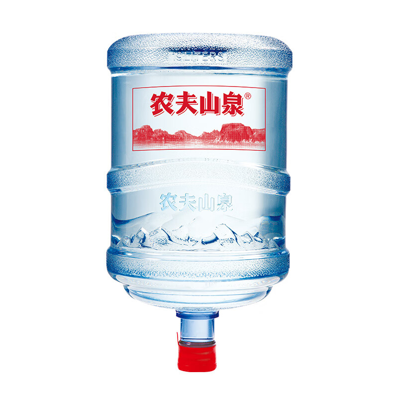 农夫山泉 桶装水 饮用天然水19L*1（首购需付押金）- 仅APP部分地区可售