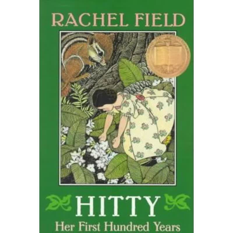 Hitty Her First Hundred Years 上海外文
