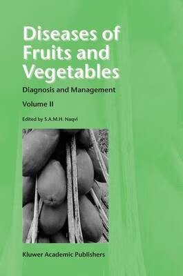 预订 Diseases of Fruits and Vegetables