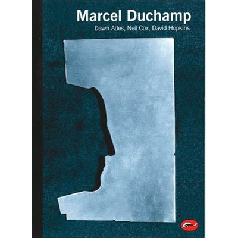 【中图原版】英文marcel duchamp英语进口书籍书本