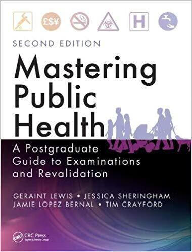 预订 mastering public health