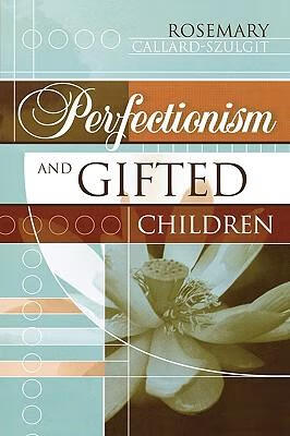 预订 perfectionism and gifted children