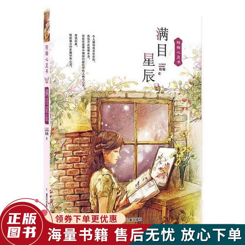 满目星辰的我们小说