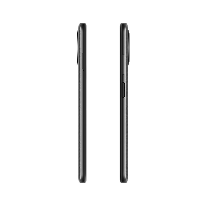 Redmi Note 9 5G 天玑800U  18W快充 4800万超清三摄 云墨灰 8GB+128GB 智能手机 小米 红米