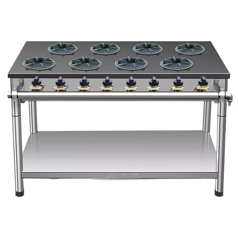 北府煲仔炉商用液化气八多眼天然气熄火保护煤气砂锅灶