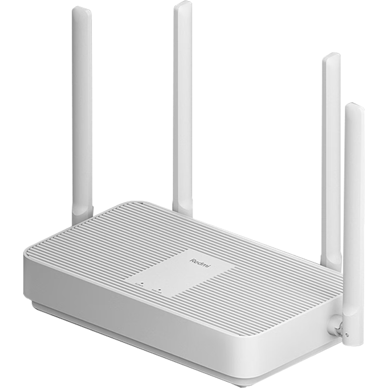 Redmi 红米 AX6 3000M 家用千兆无线路由器 Wi-Fi 6 白色