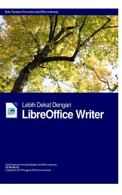 预订Lebih Dekat Dengan LibreOffice Writer Hardcover