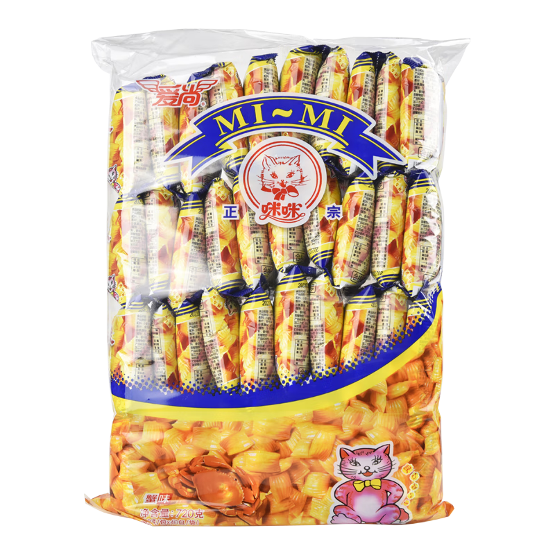 ����Ϻ�� зζ(18g*40��)720g/�� ���ɰ��ж�ͯ��ʳ���������С��װ 16.9Ԫ