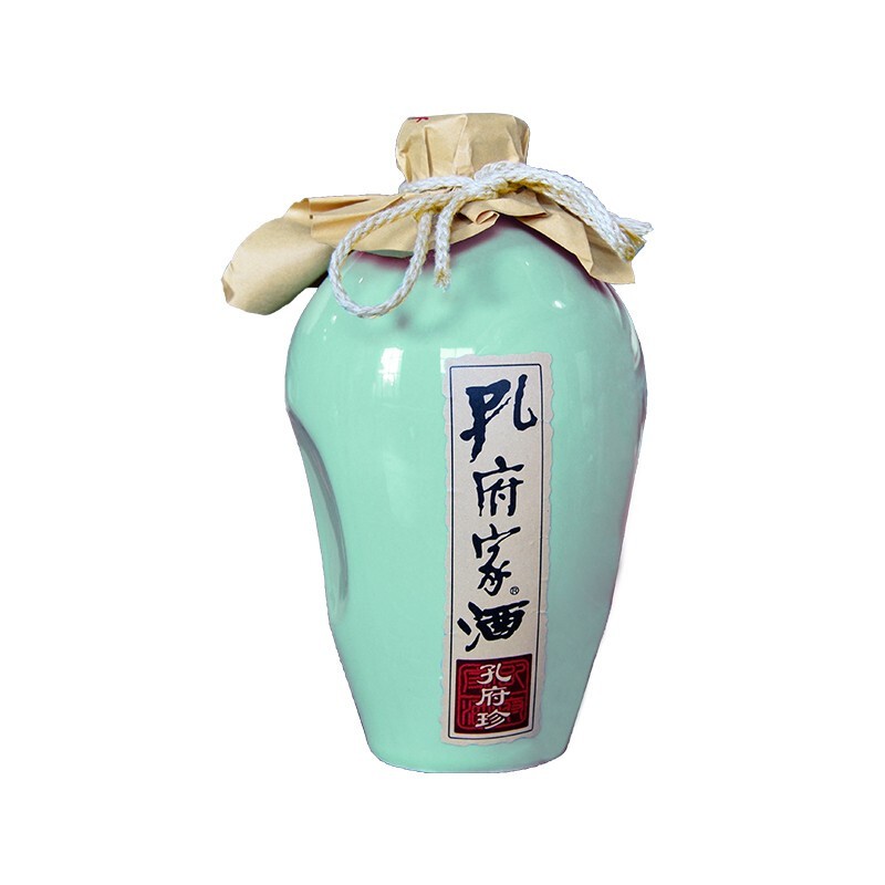 孔府家 孔府家 孔府珍 52度山东白酒粮食酒浓香型 52%vol 500ml 1坛