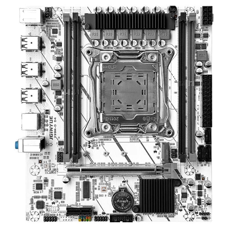 X992011-3ǿE5CPUװ̨ʽ칫Ϸ࿪E5 2666V3/E5 2696V3/E5 2680V4 X99M-G D4/ARGB E5 2680V3ʵ229Ԫ