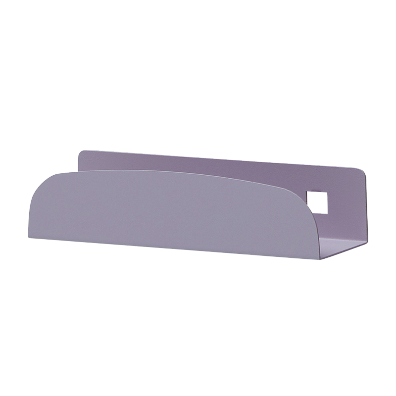 韩国iloom学习桌笔筒插孔收纳盒储物架多功能置物架配件 书挡配件-LU